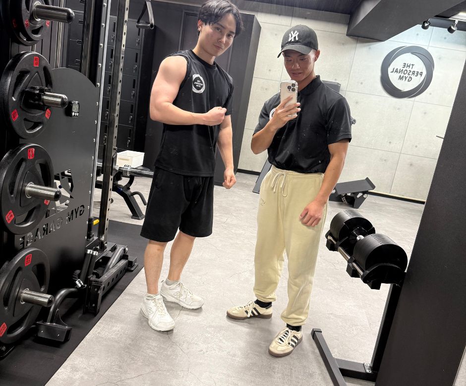 駅近くで通いやすく学びの多いトレーニング