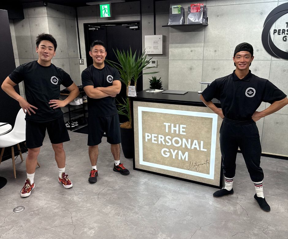 楽しくて充実したトレーニング時間でした！