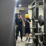 お客様との写真