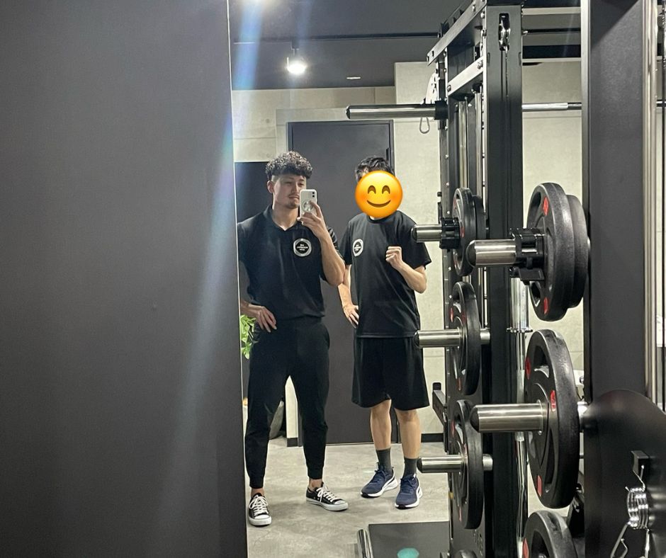 THE  PERSONAL GYM大宮店