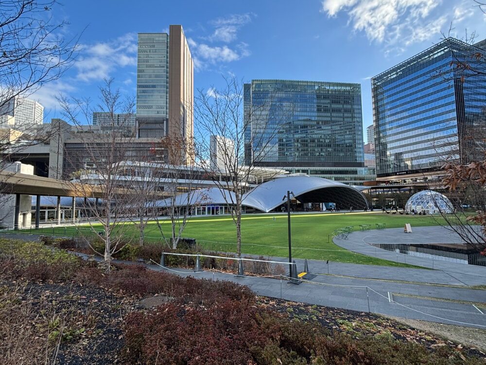 グラングリーン大阪