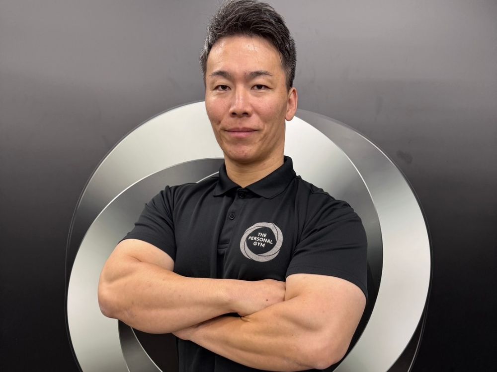 THE PERSONAL GYM門前仲町店　トレーナー紹介ブログ（萩原）
