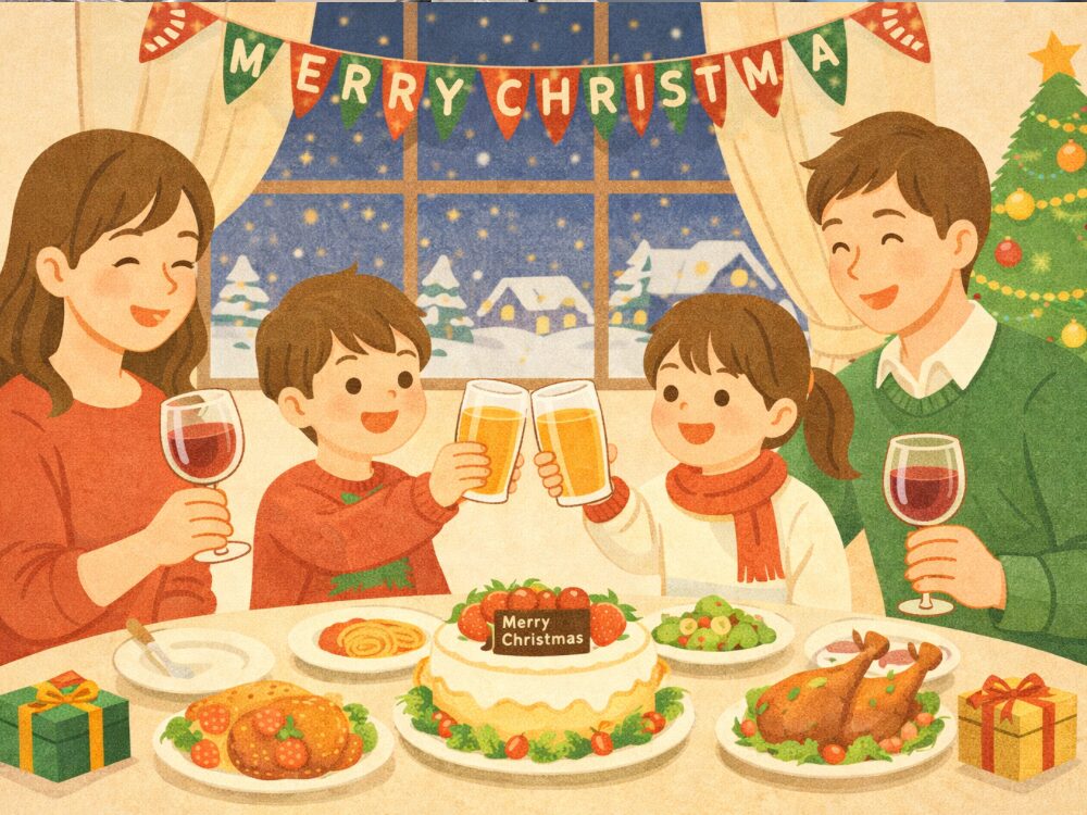 クリスマスの画像