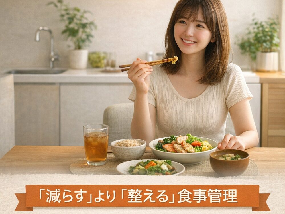 実際に行った食事サポート