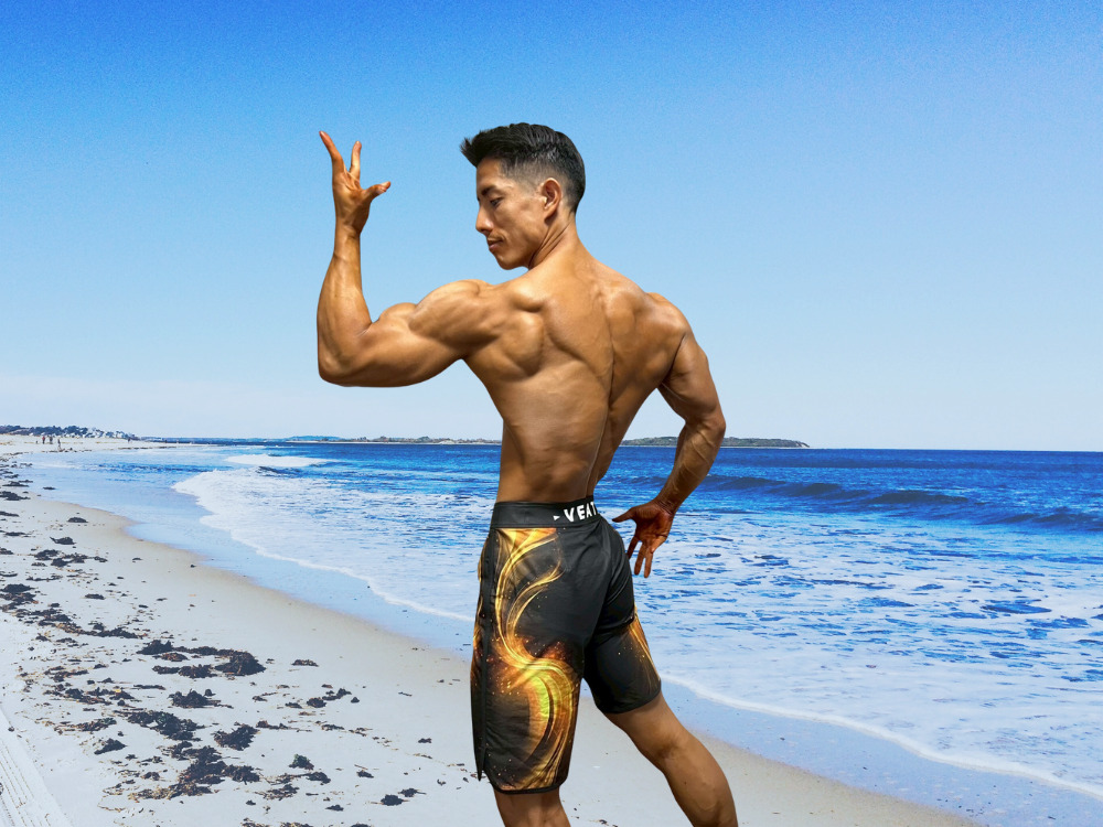 メンズフィジークについて