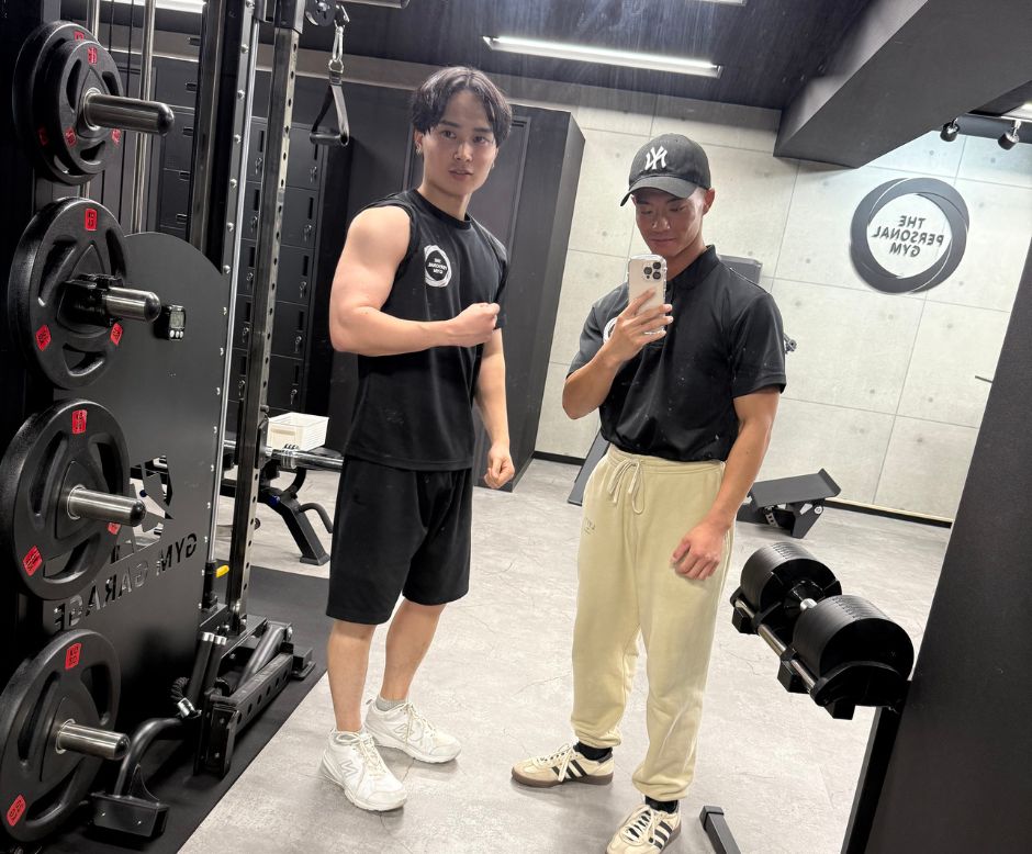 駅近くで通いやすく学びの多いトレーニング