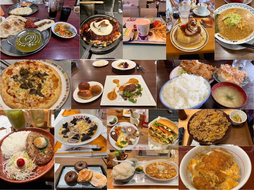 THE PERSONALGYM 本八幡店髙宮好きな食べ物画像