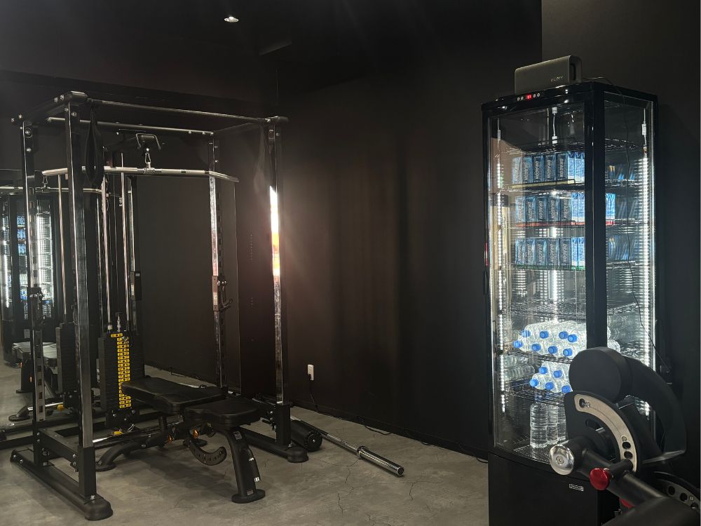 府中店水ブログ内装写真