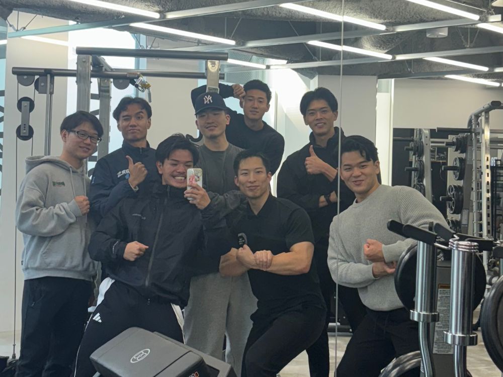 集合写真 府中ダイエットブログ