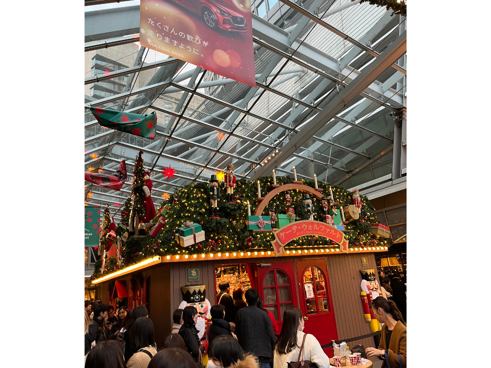 六本木ヒルズクリスマスマーケット