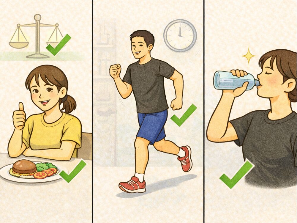 年末年始でも失敗しない人がやっていること