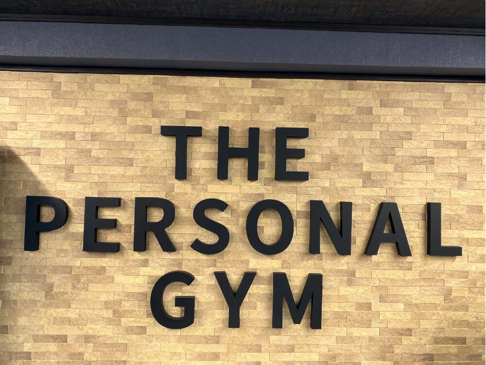 ザパーソナルジム