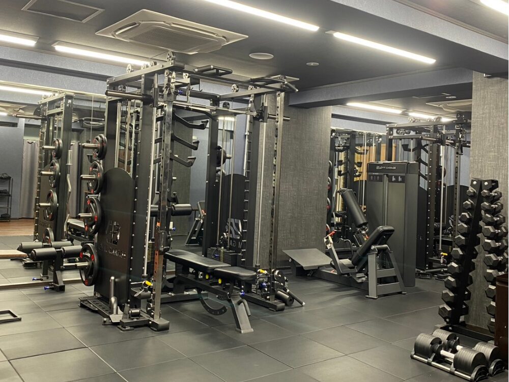 ザパーソナルジム