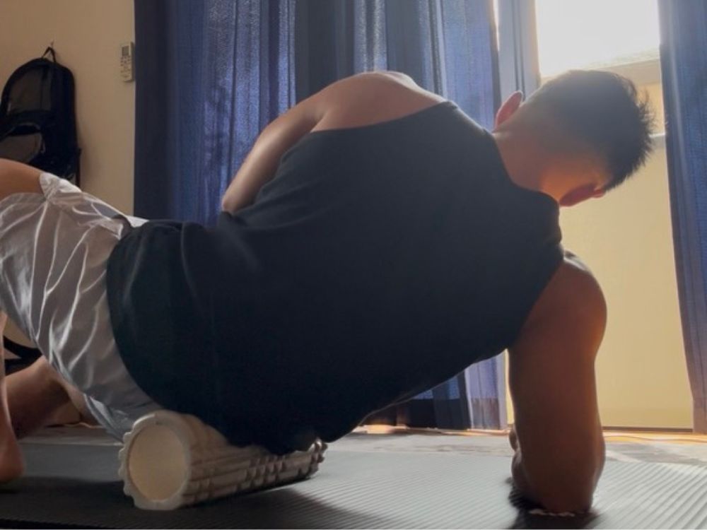 フォームローラー