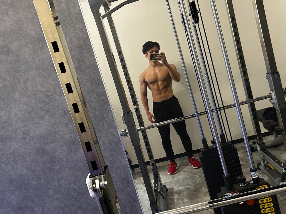 ボディメイク減量