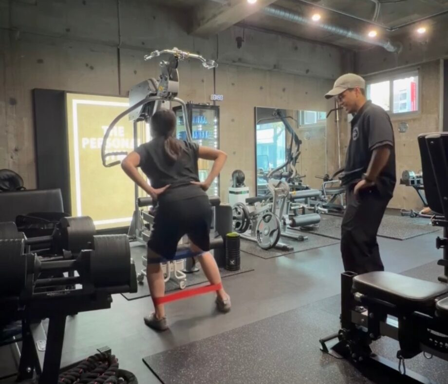 【ザパーソナルジム綾瀬店】77