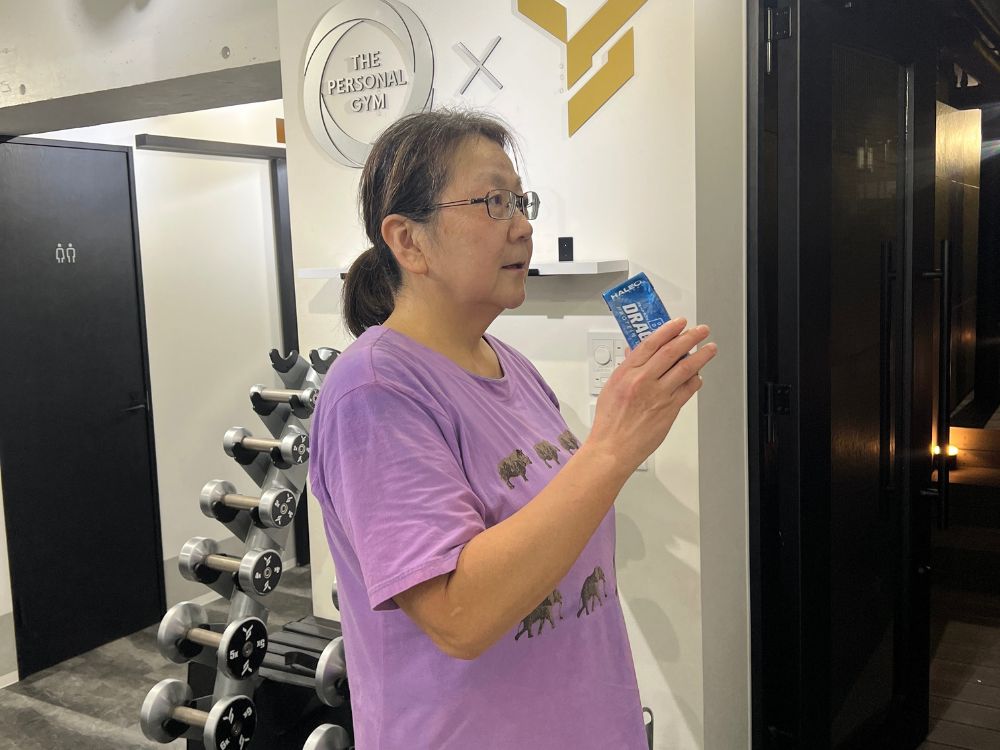 東麻布、赤羽橋パーソナルジム