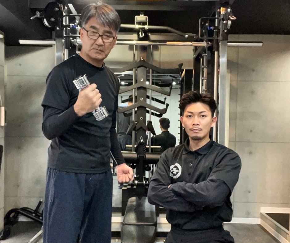 板橋ANNEX9　杉山さん