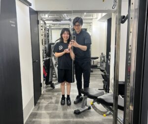 東麻布パーソナルトレーニング