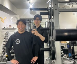 東麻布パーソナルジム