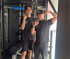 オウさんの写真