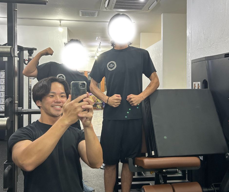 【沖縄那覇69】YUSUKEさん