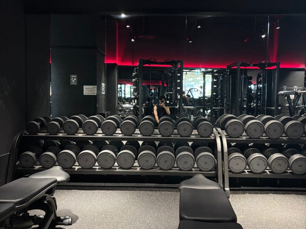 木原のトレーニングプログラム