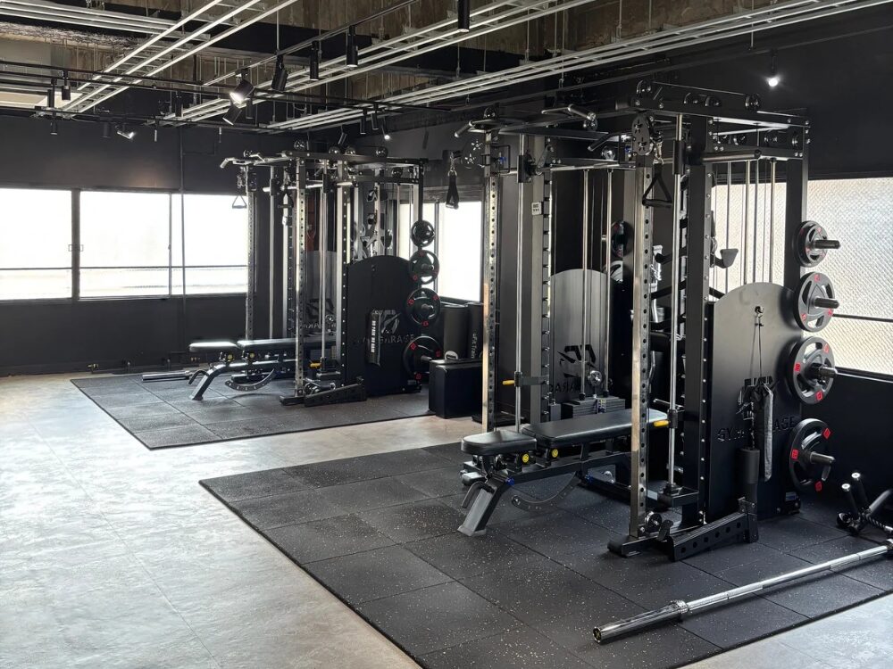 梅田店のお客様