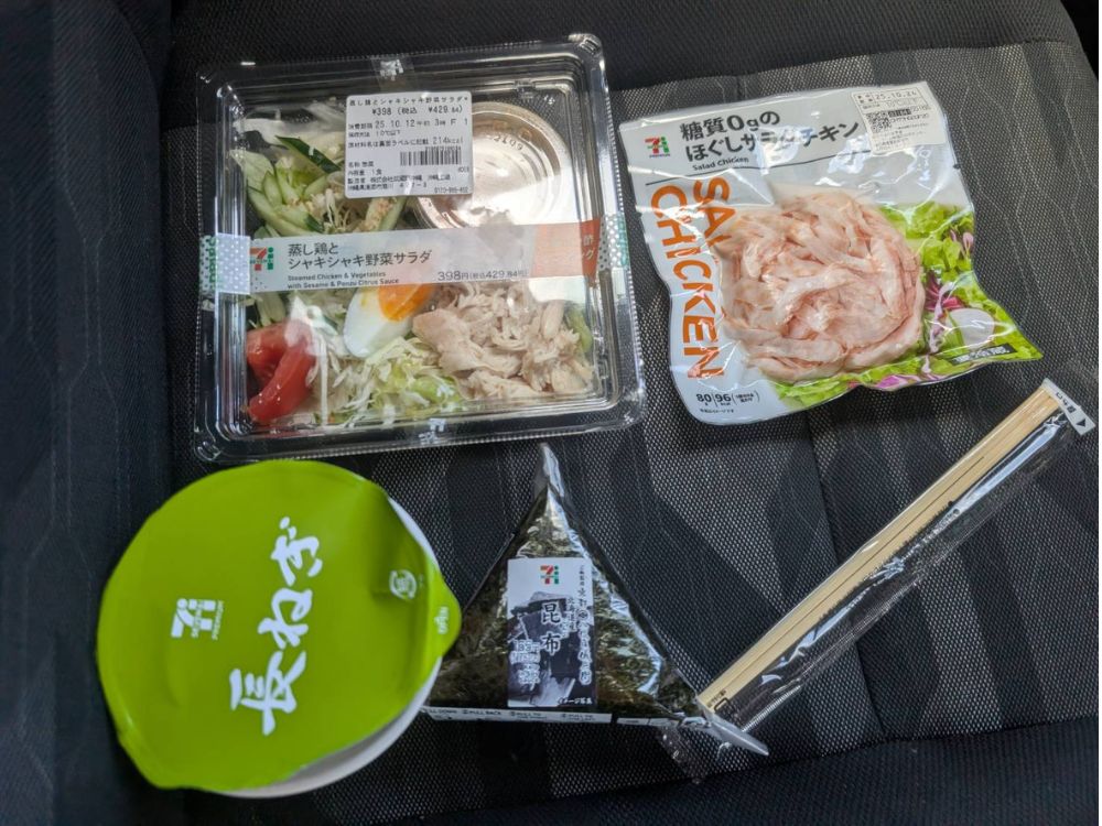 ブログ食事写真