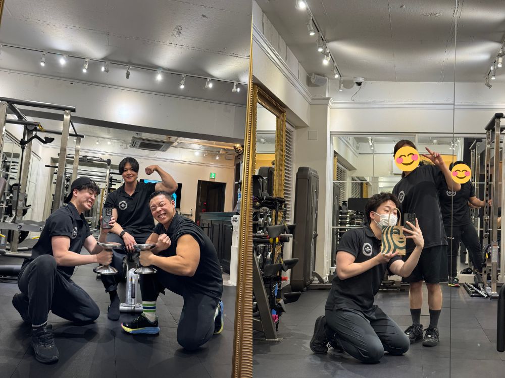 東京駅 日本橋 パーソナルジム