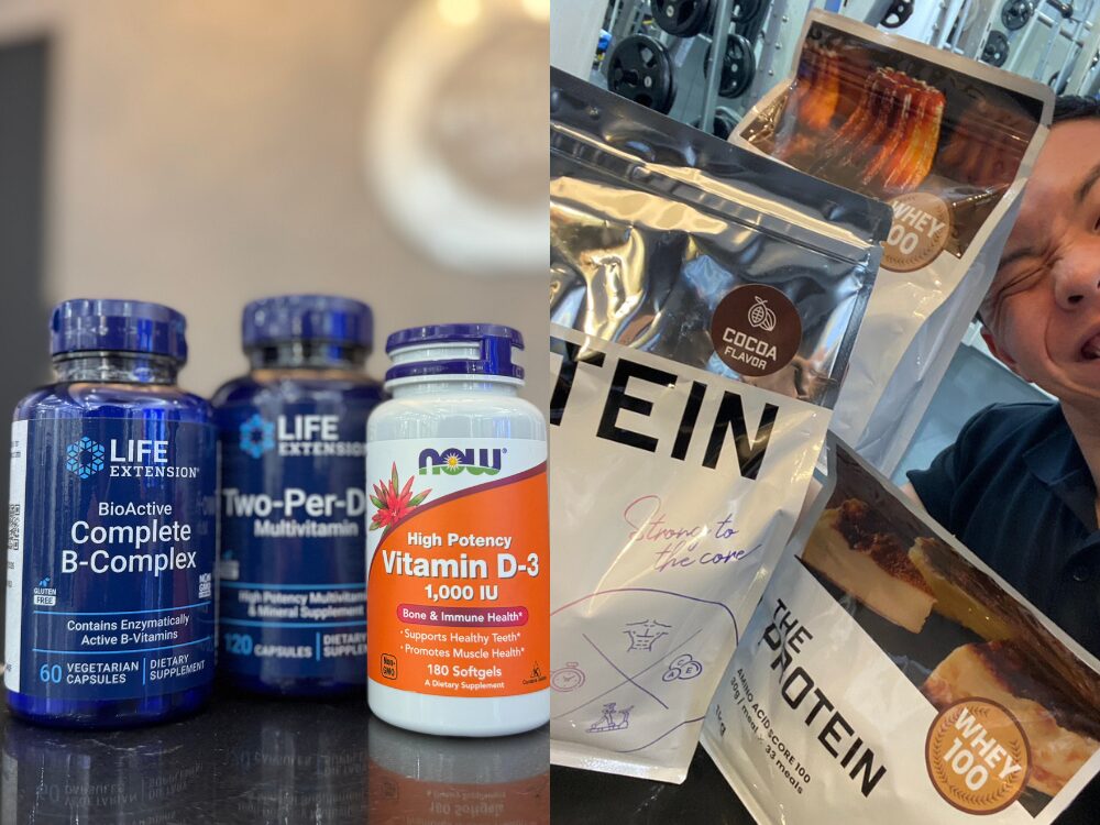 東京　日本橋　パーソナルトレーニング　ダイエット　サプリメント