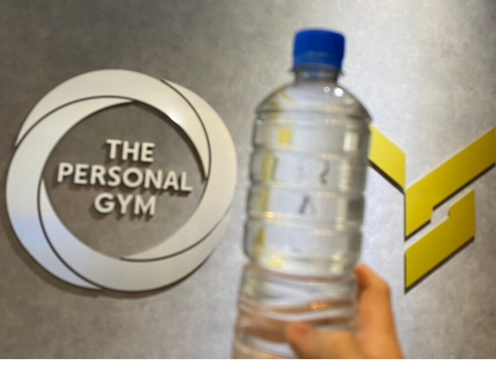 日本橋 パーソナル 水分