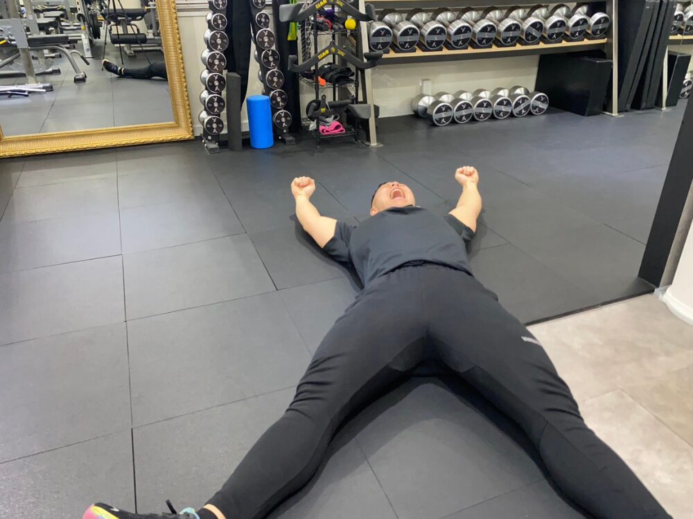 日本橋　パーソナル　自分時間