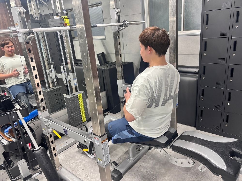 シーテッドロー