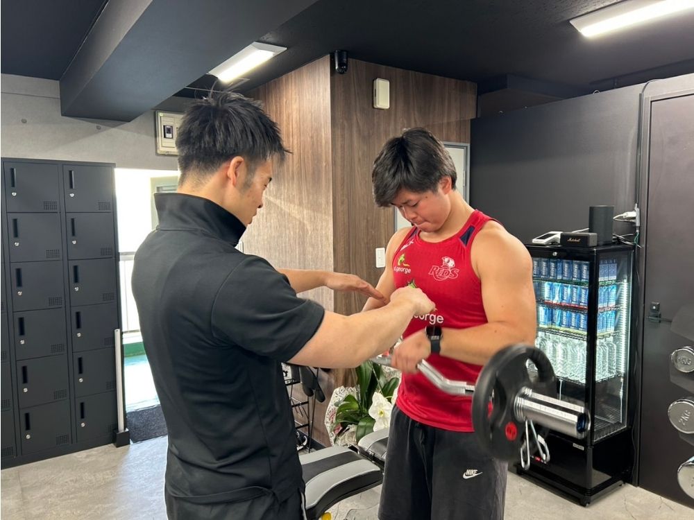 腕トレパーソナル