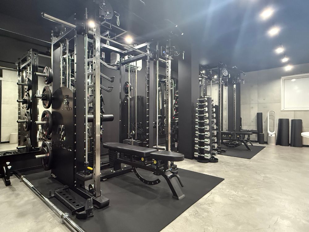 大宮店内装写真