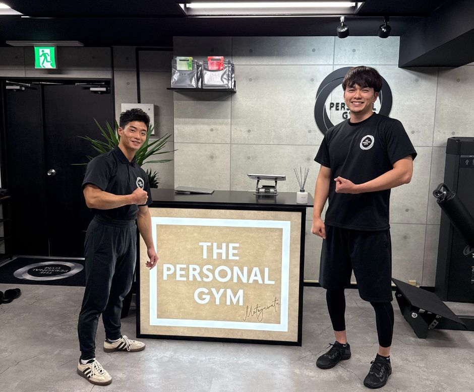 駅近で通いやすく、楽しくトレーニングできました！