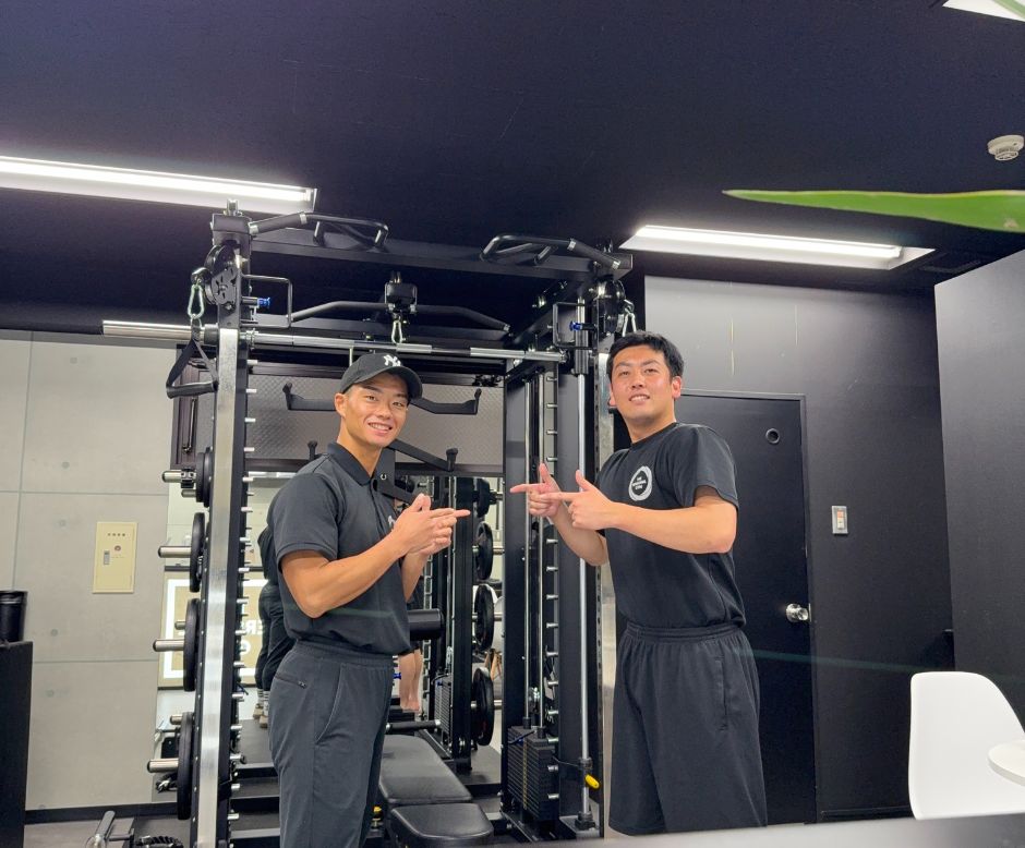 正しいフォームを一から学べる安心のパーソナルジム