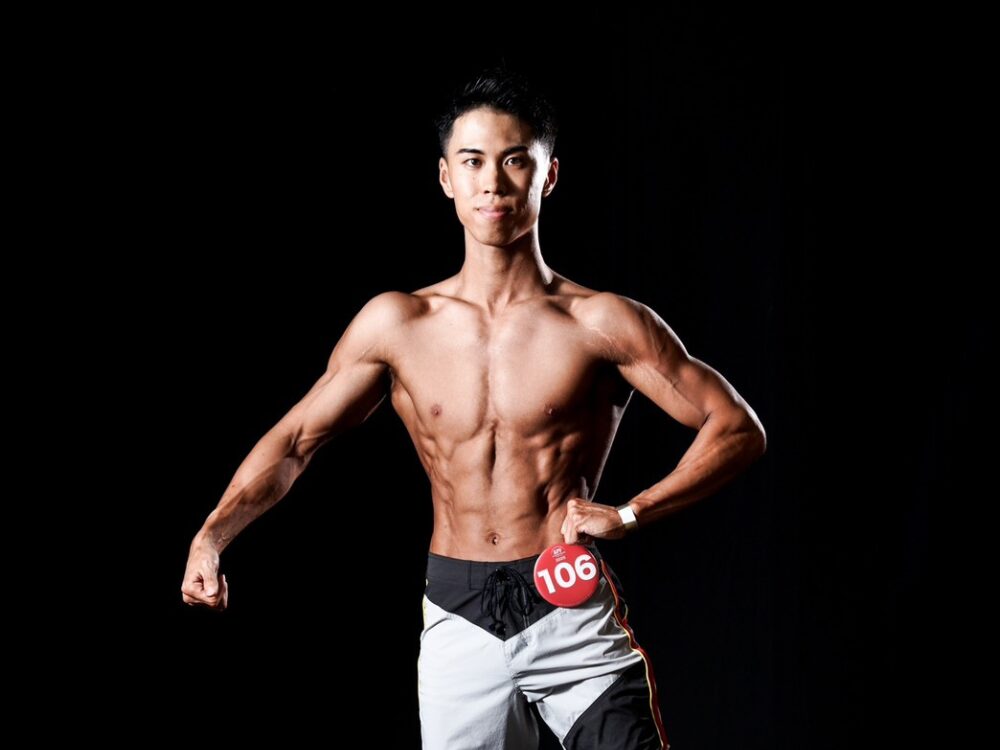 apf大会出場時 フロント写真