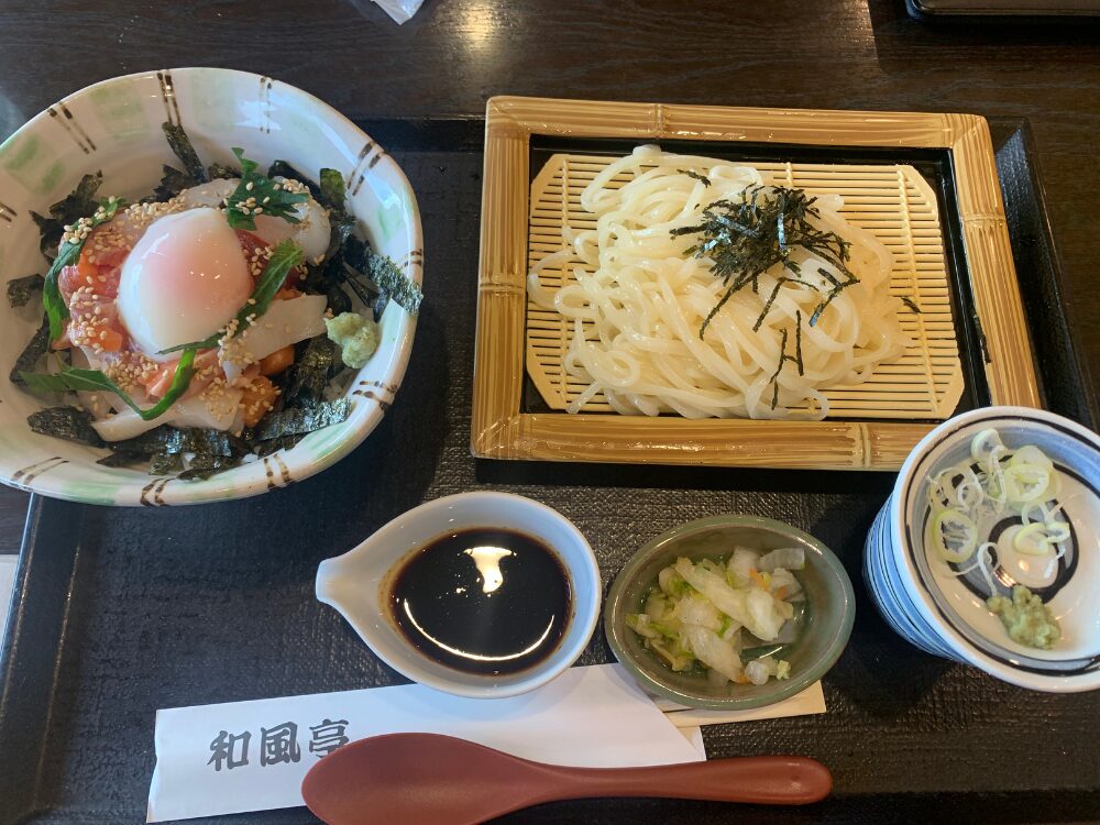 和風亭　漁師丼