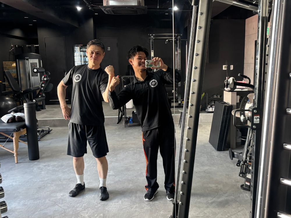 2ヶ月で-6kgを達成したIさん