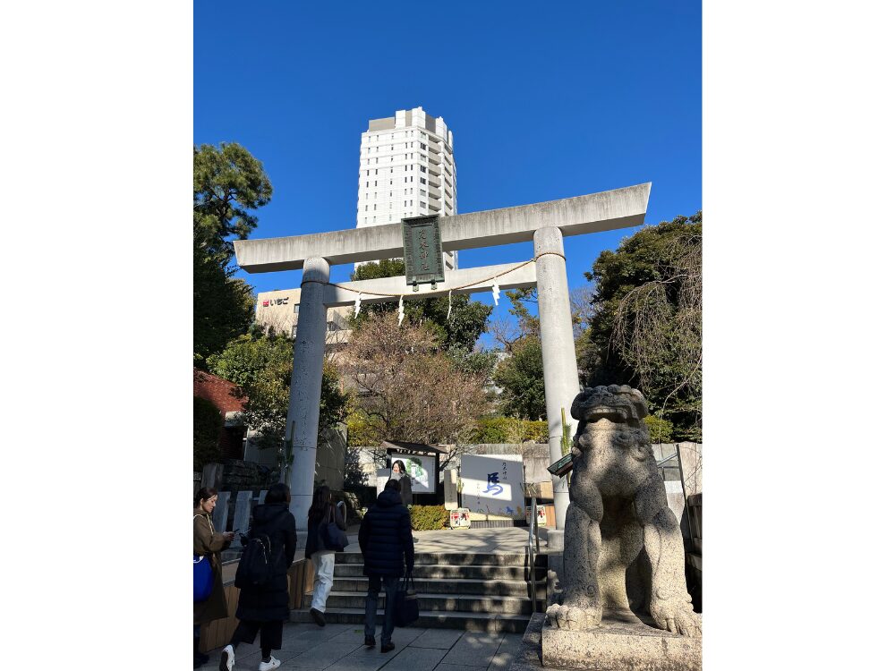 乃木神社の外観