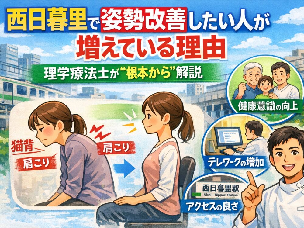 西日暮里ブログ