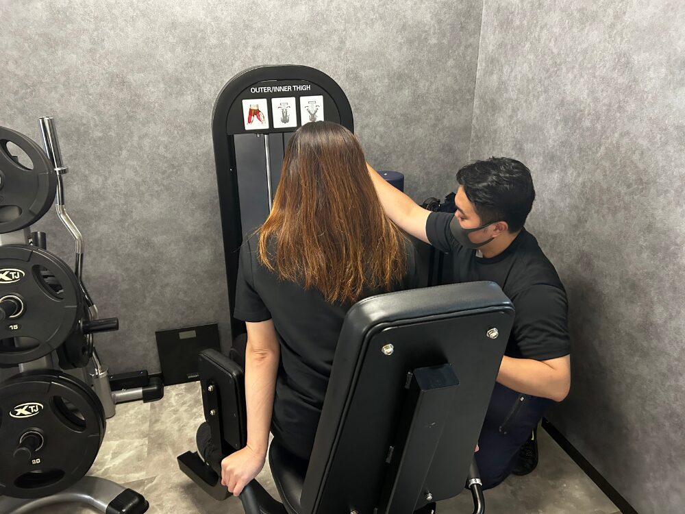 アブダクション画像