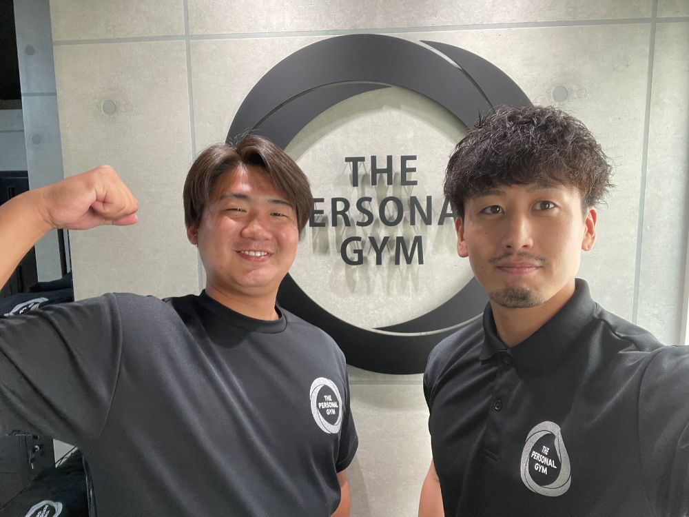 お客様との写真