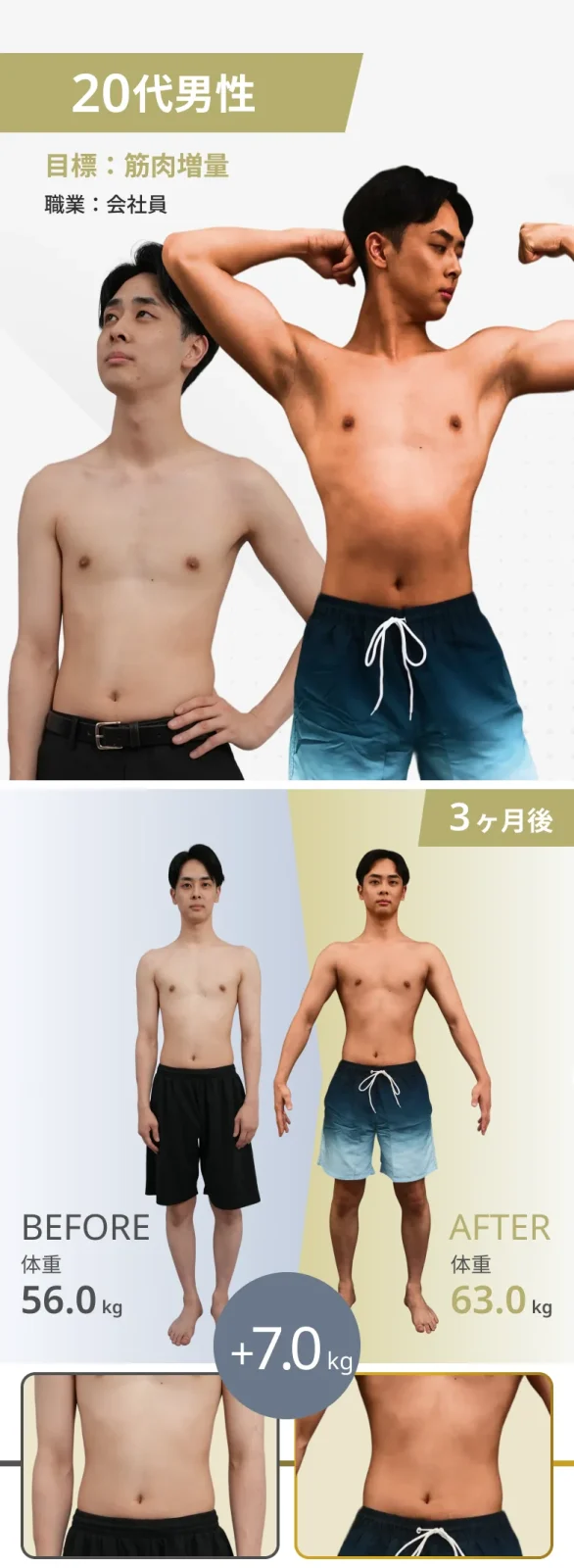 20代男性