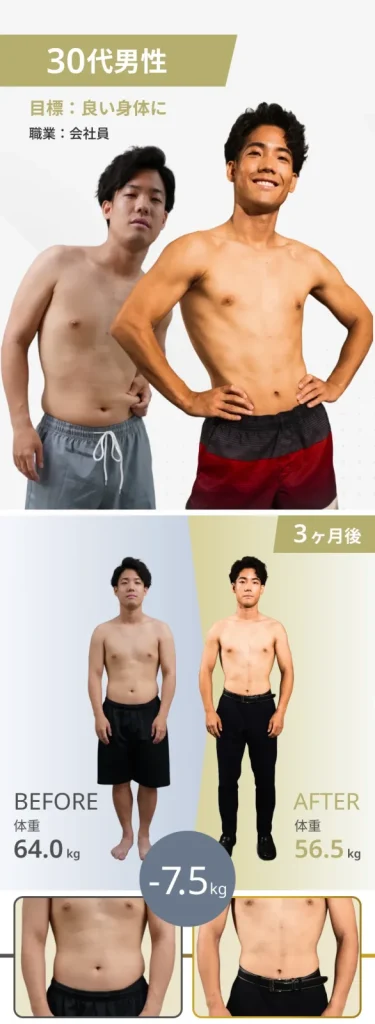 30代男性