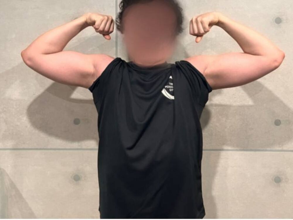 30代男性お客様紹介