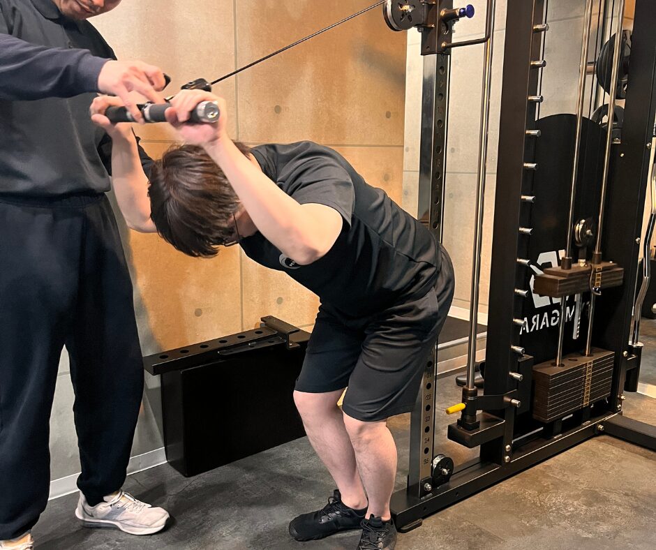 板橋ANNEX13　森脇さん