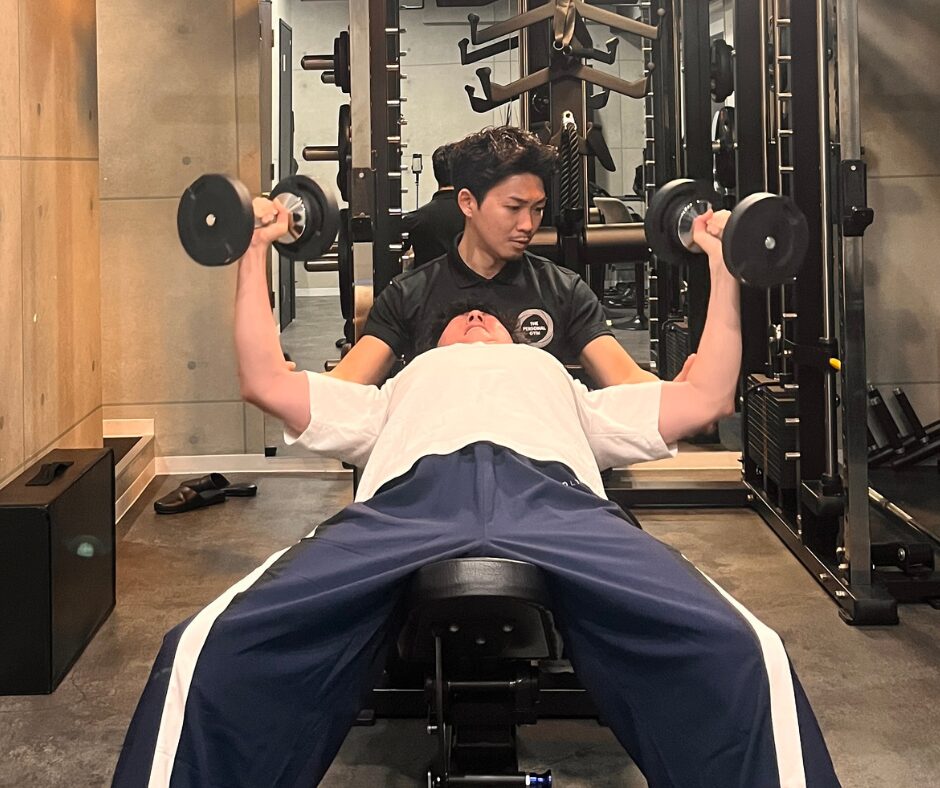 板橋ANNEX14　吉田さん